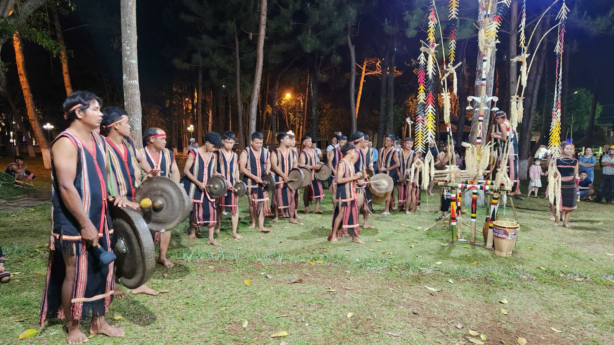 Gia Lai tổ chức lễ hội cồng chiêng thành điểm hẹn cuối tuần