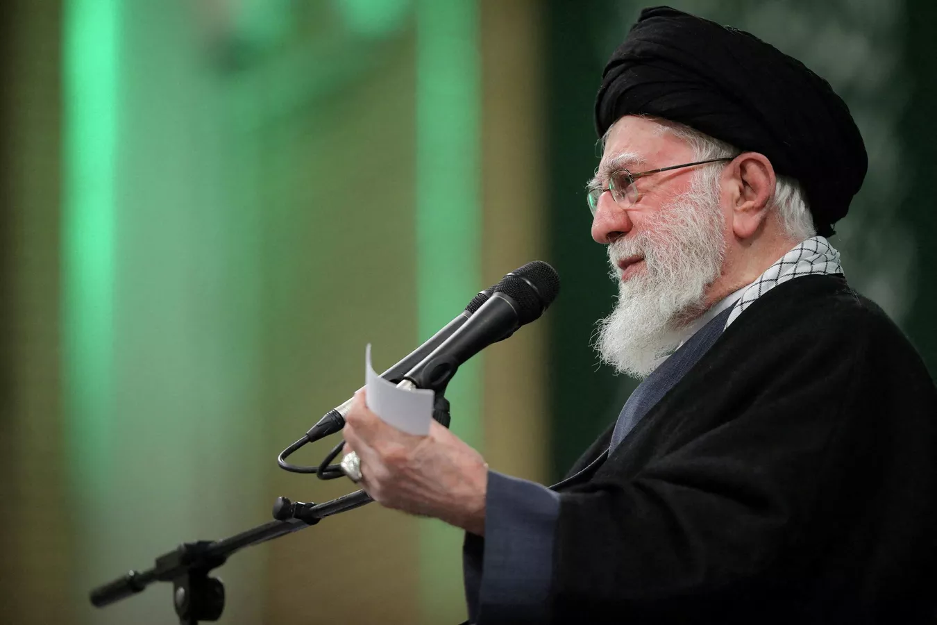 Truyền thông Iran: Lãnh tụ Tối cao Iran Ali Khamenei thiệt mạng