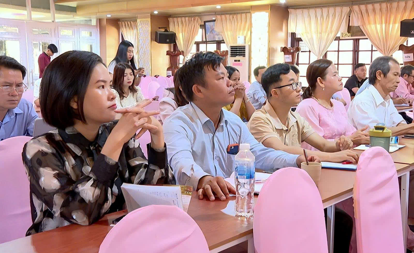 Tây Ninh siết chặt quản lý hoạt động kinh doanh đa cấp