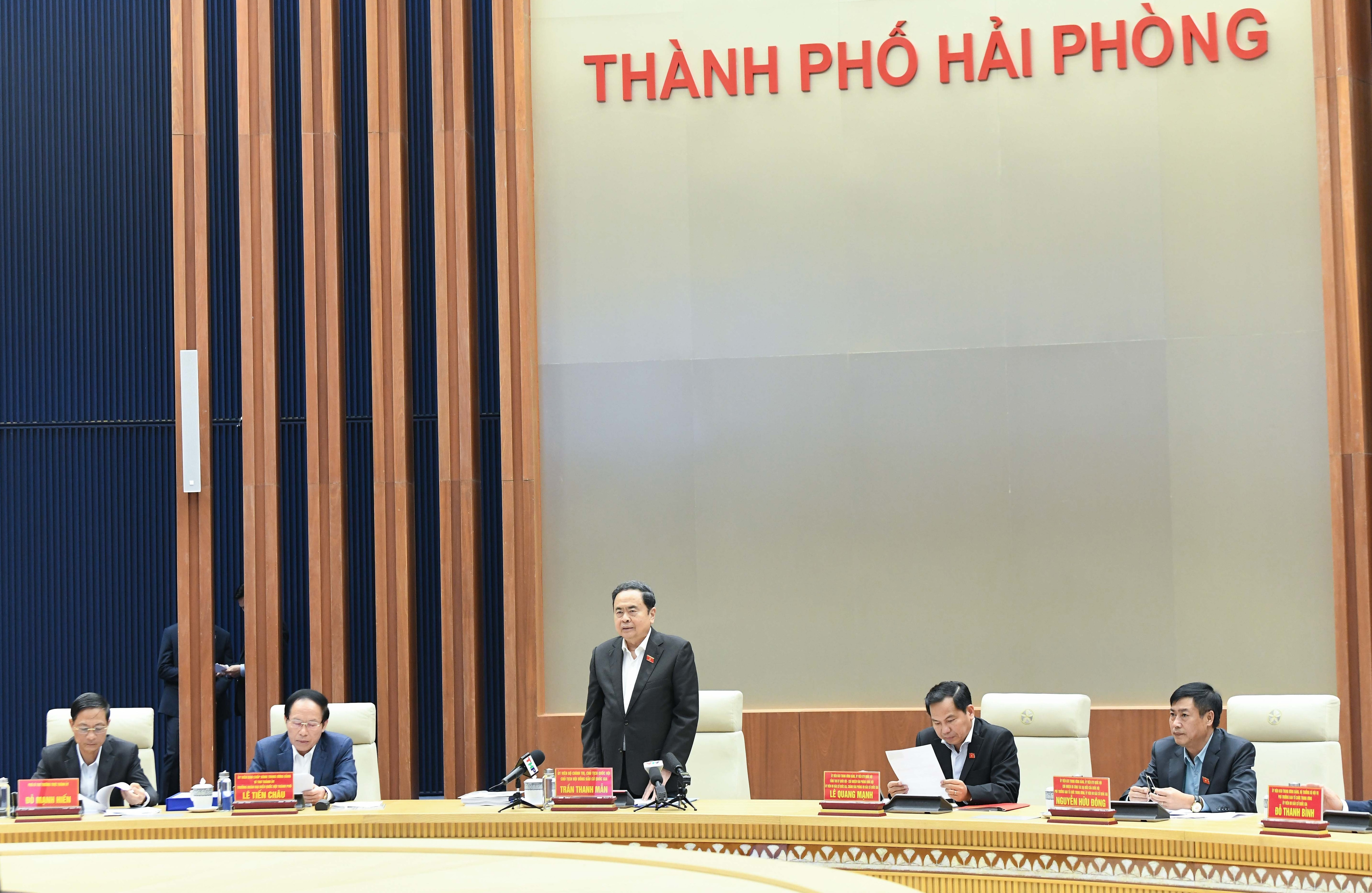 Hải Phòng sẵn sàng cho ngày bầu cử Quốc hội khóa XVI và HĐND các cấp