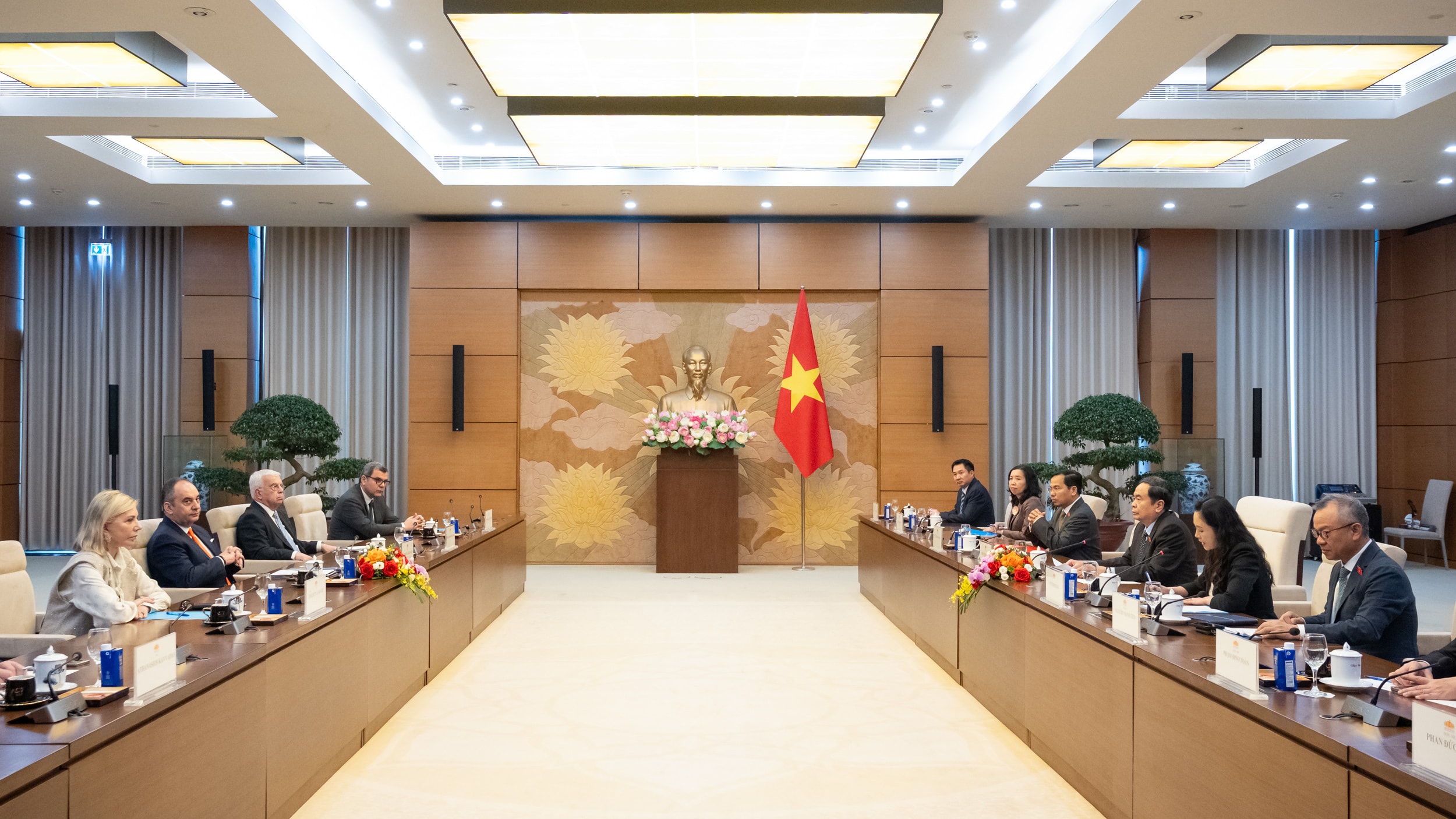 Việt Nam - Hy Lạp phát huy hơn nữa trụ cột hợp tác kinh tế 