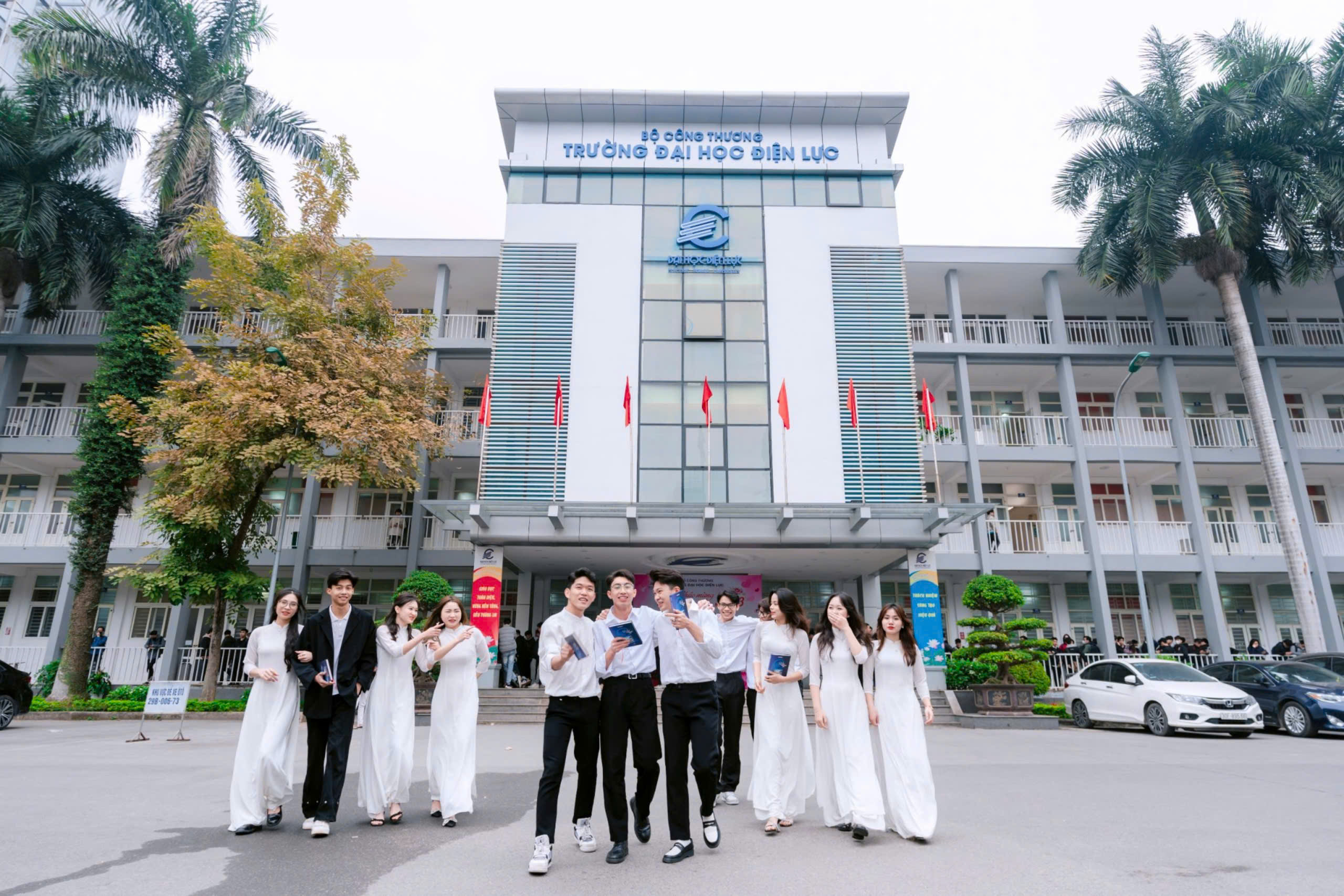 Thông tin mới nhất về tuyển sinh của Trường Đại học Điện lực