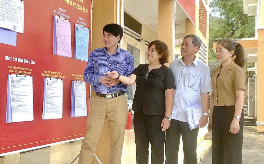 Gia Lai sẵn sàng mọi điều kiện hướng tới ngày bầu cử