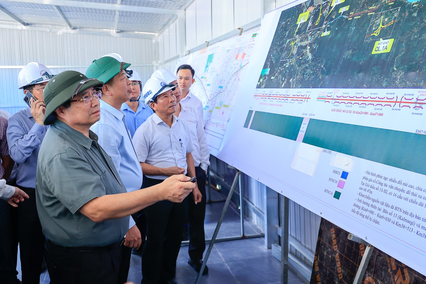 Hoàn thành cao tốc Bắc – Nam qua miền Trung trong tháng 3/2026