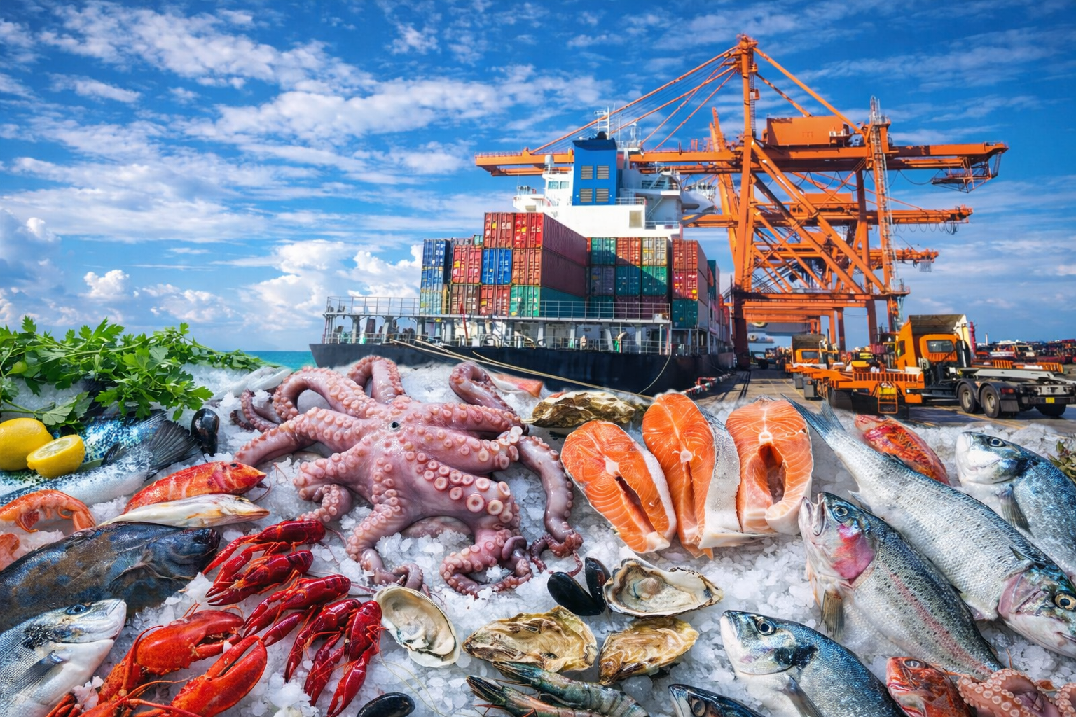 Xung đột tại Trung Đông: Doanh nghiệp xuất khẩu thủy sản cần làm gì?