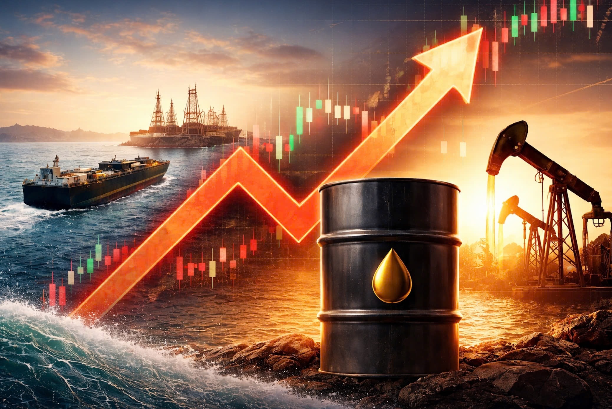 Chuyên gia quốc tế phân tích giá dầu khi eo biển Hormuz gián đoạn