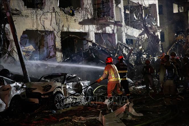 Nhiều lĩnh vực bị tác động do xung đột tại Trung Đông