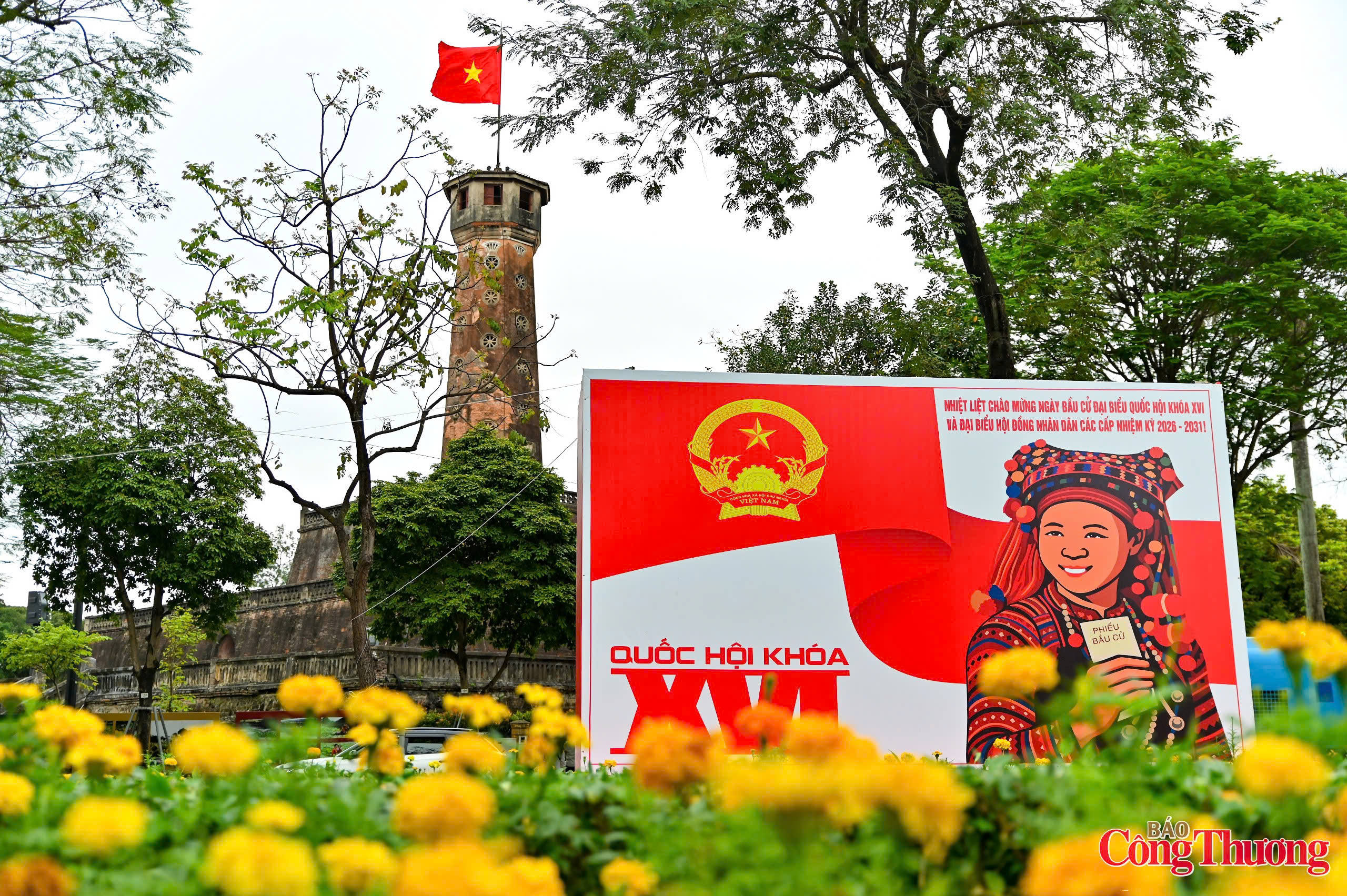 Ngăn chặn thông tin xấu độc trên không gian mạng trước bầu cử