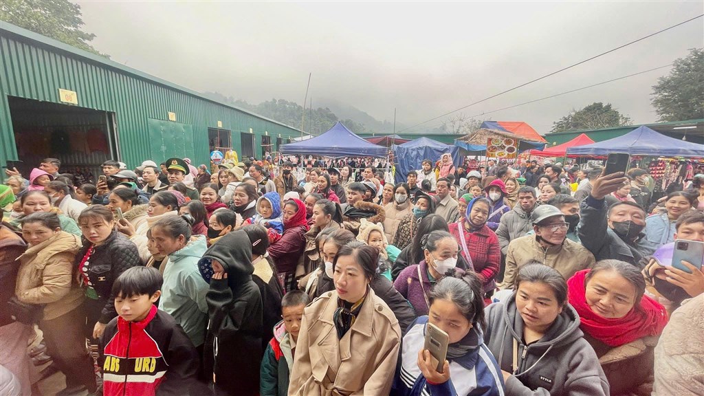 Ấn tượng những phiên chợ nhỏ, sức lan tỏa lớn ở Nghệ An