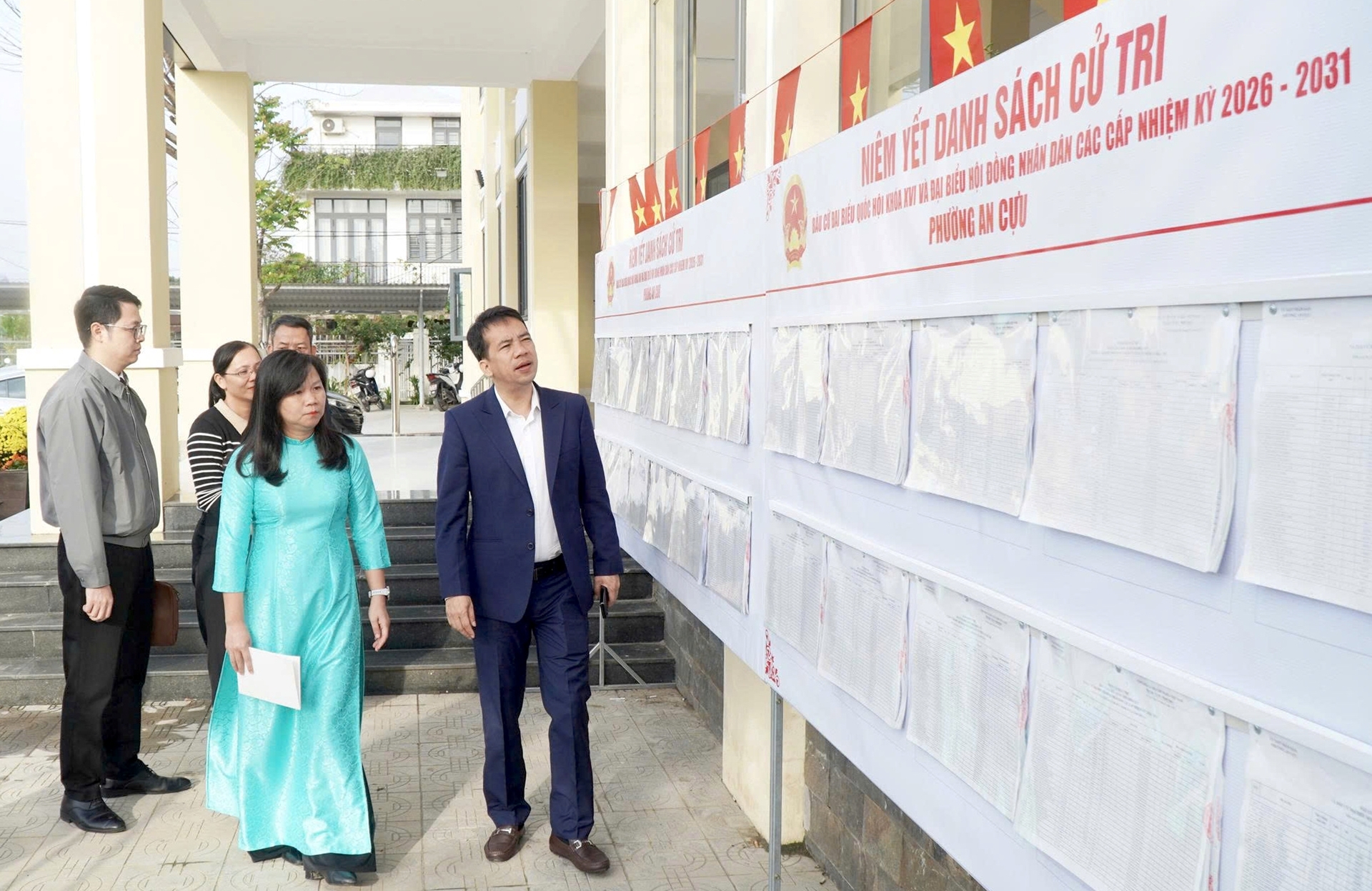 Thành phố Huế: Sẵn sàng cho công tác bầu cử Quốc hội và HĐND các cấp