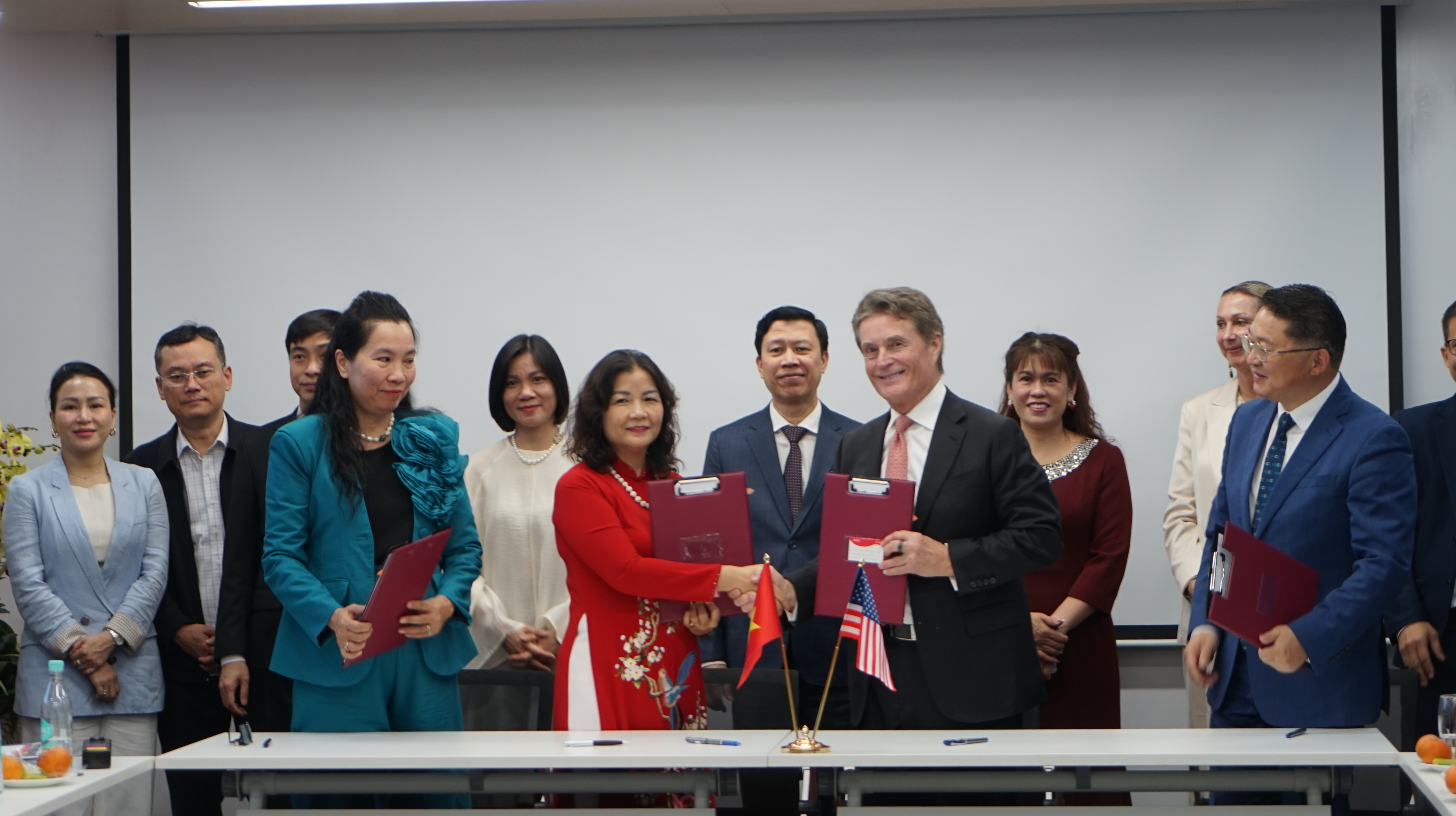 Bán lẻ Việt Nam - Hoa Kỳ hợp tác chiến lược giai đoạn 2026 - 2030