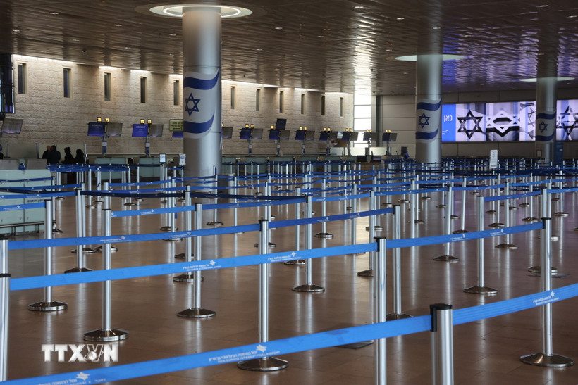 Hơn 12.000 chuyến bay bị huỷ giữa căng thẳng Trung Đông 