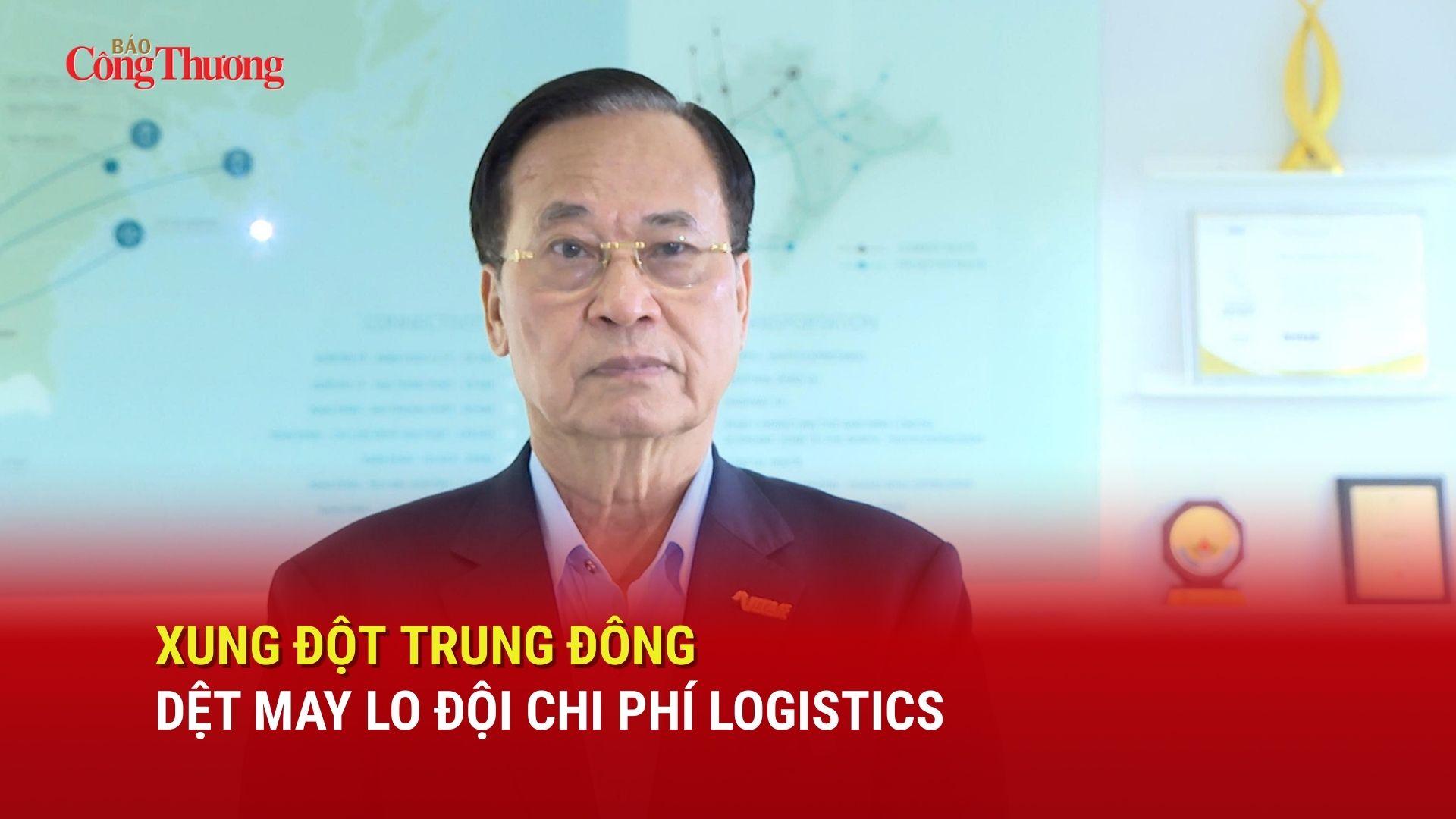 Xung đột Trung Đông: Dệt may lo đội chi phí logistics