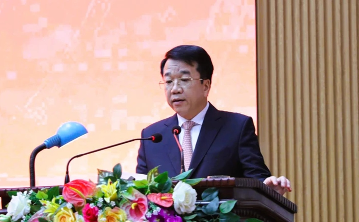 Ông Nguyễn Thanh Bình giữ chức Chủ tịch UBND tỉnh Ninh Bình 