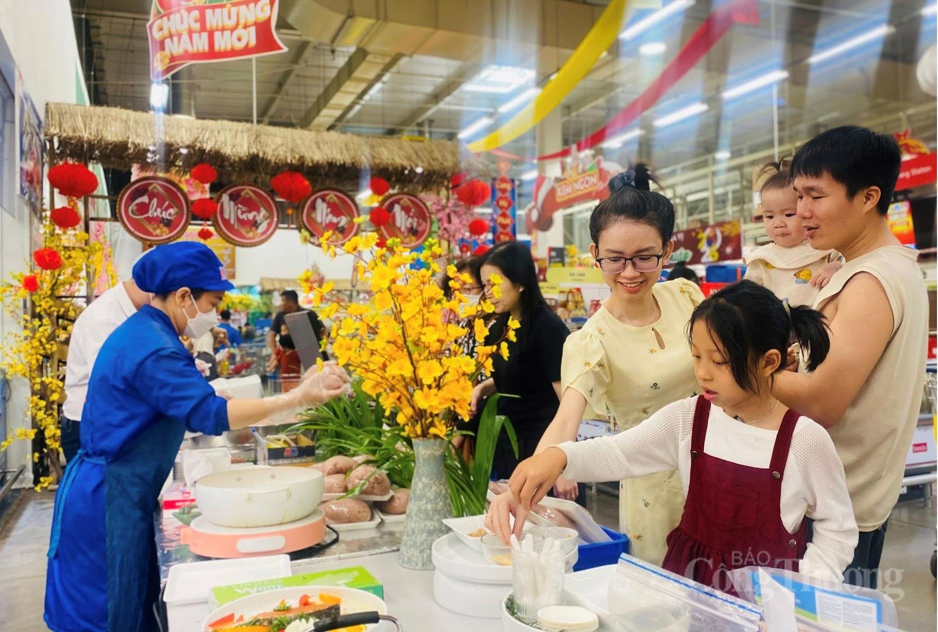 Đồng Nai: Tháng 2, bán lẻ và dịch vụ tiêu dùng đạt gần 39.800 tỷ đồng