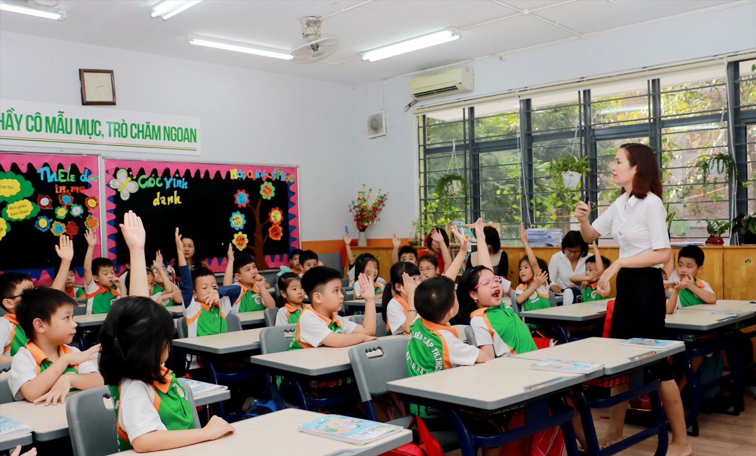 Đánh giá giáo dục phổ thông sẽ thay đổi ra sao từ năm 2026?