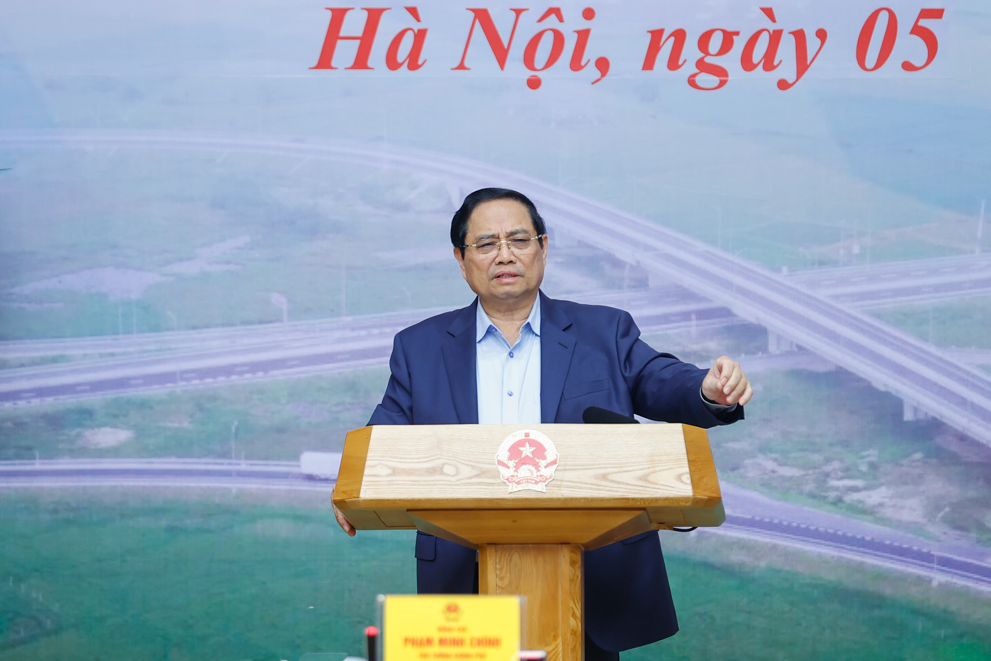 Tăng tốc hạ tầng giao thông, hướng tới 5.000 km cao tốc vào năm 2030