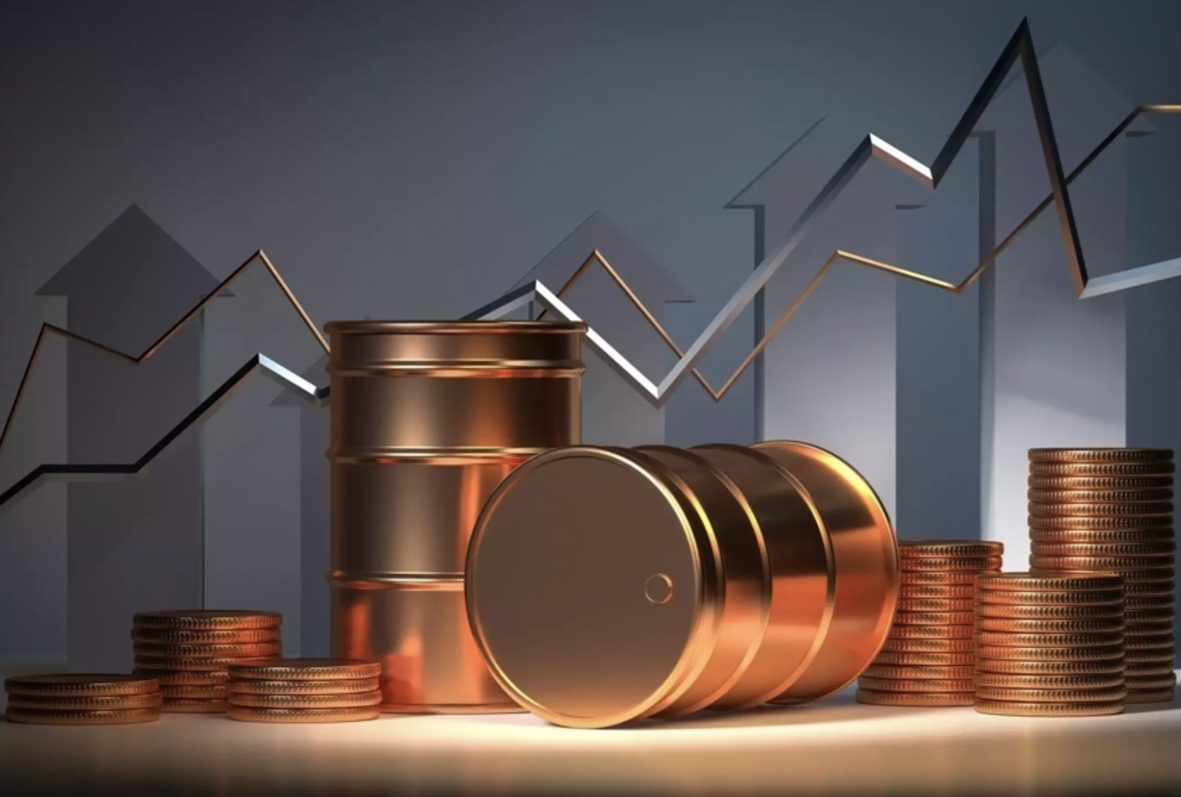 Giá dầu biến động mạnh do chiến sự tại Trung Đông