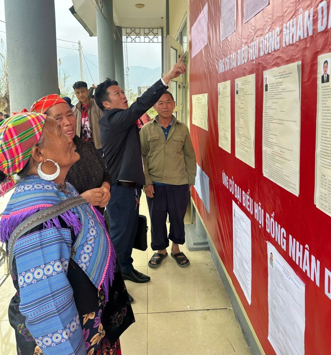 Niềm tin và kỳ vọng của cử tri trước ngày bầu cử