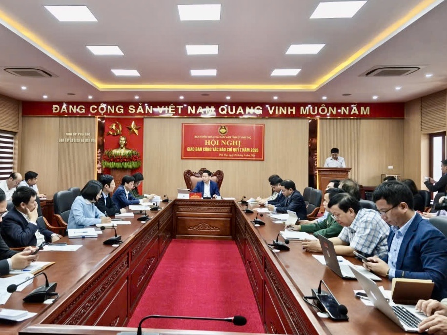 Phú Thọ khẩn trương chuẩn bị bầu cử đại biểu Quốc hội khóa XVI và HĐND các cấp