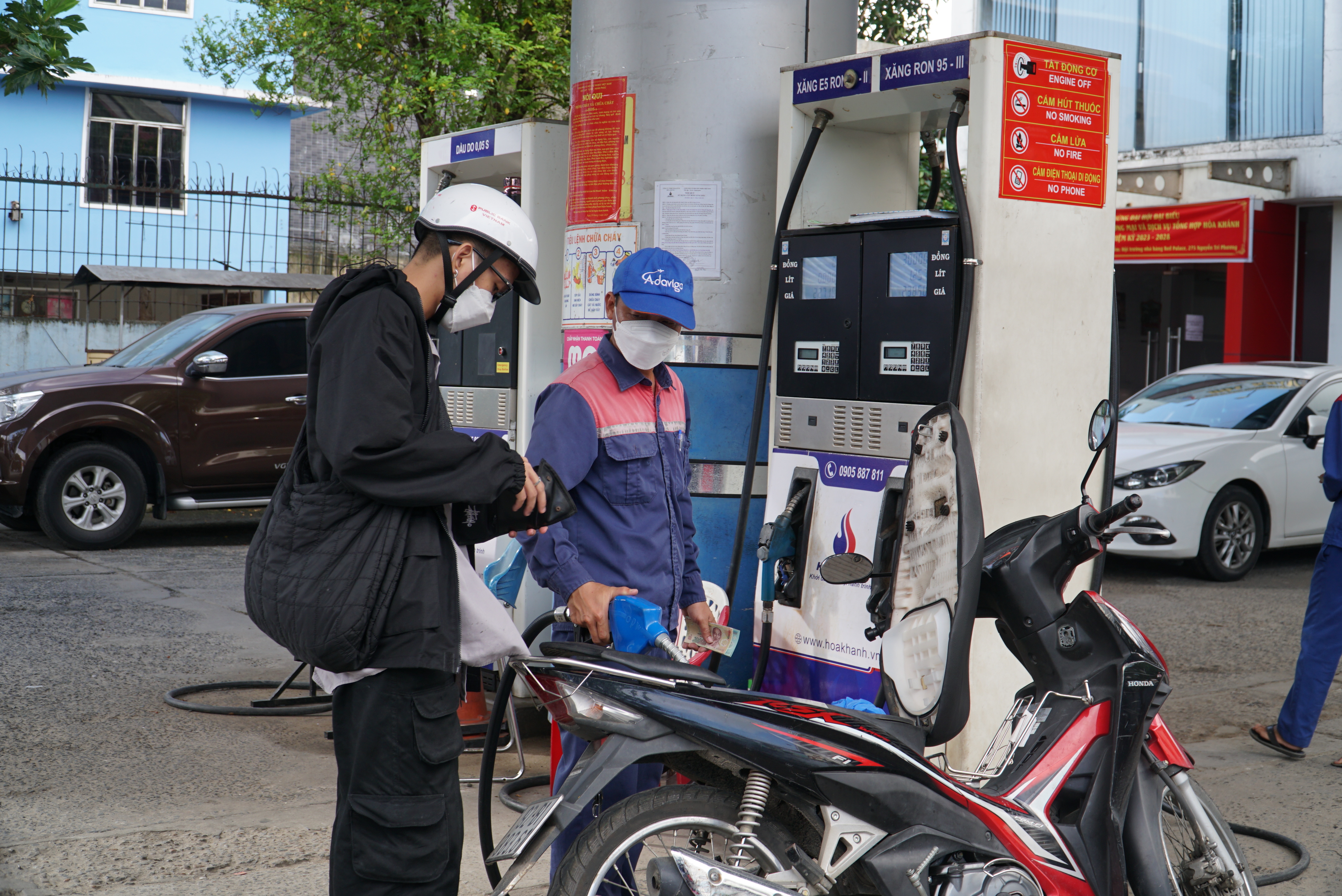 Đà Nẵng: Đảm bảo nguồn cung xăng dầu phục vụ người dân