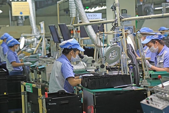 FDI thực hiện trong 2 tháng đầu năm 2026 đạt 3,21 tỷ USD