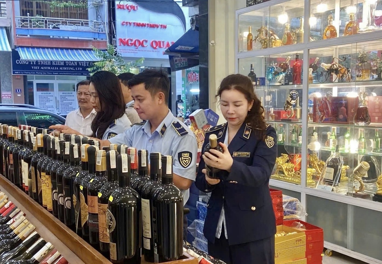 Gia Lai: 57 vụ vi phạm, nộp ngân sách gần 1,8 tỷ đồng trong tháng 2/2026