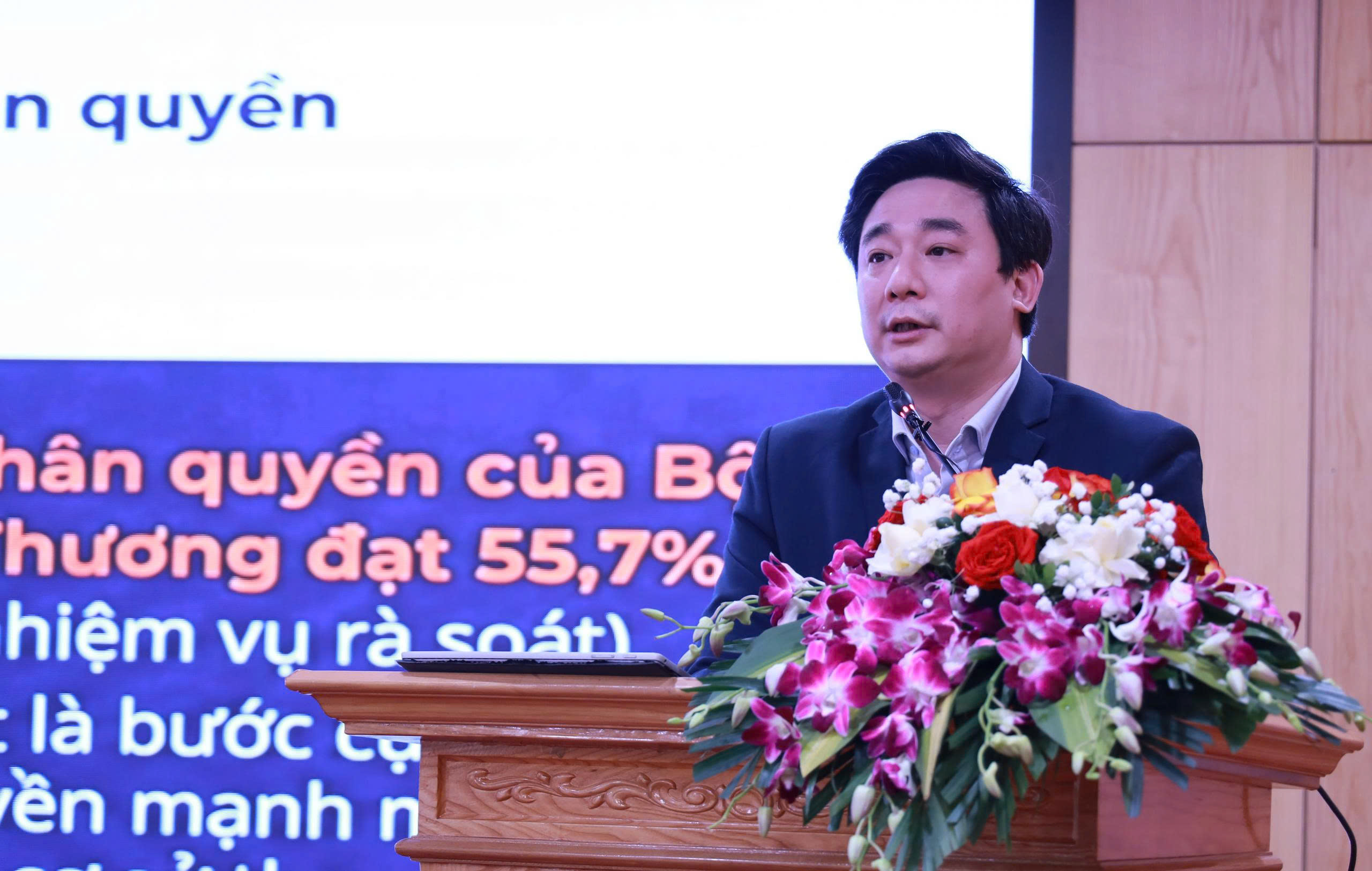 Sửa đổi 4 luật lĩnh vực Công Thương nhằm luật hóa các nội dung phân cấp, phân quyền