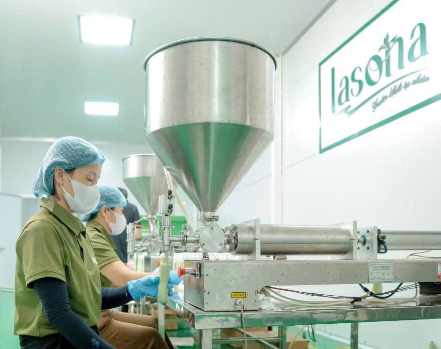 Phụ nữ Nghệ An góp sức dựng xây thương hiệu quốc gia