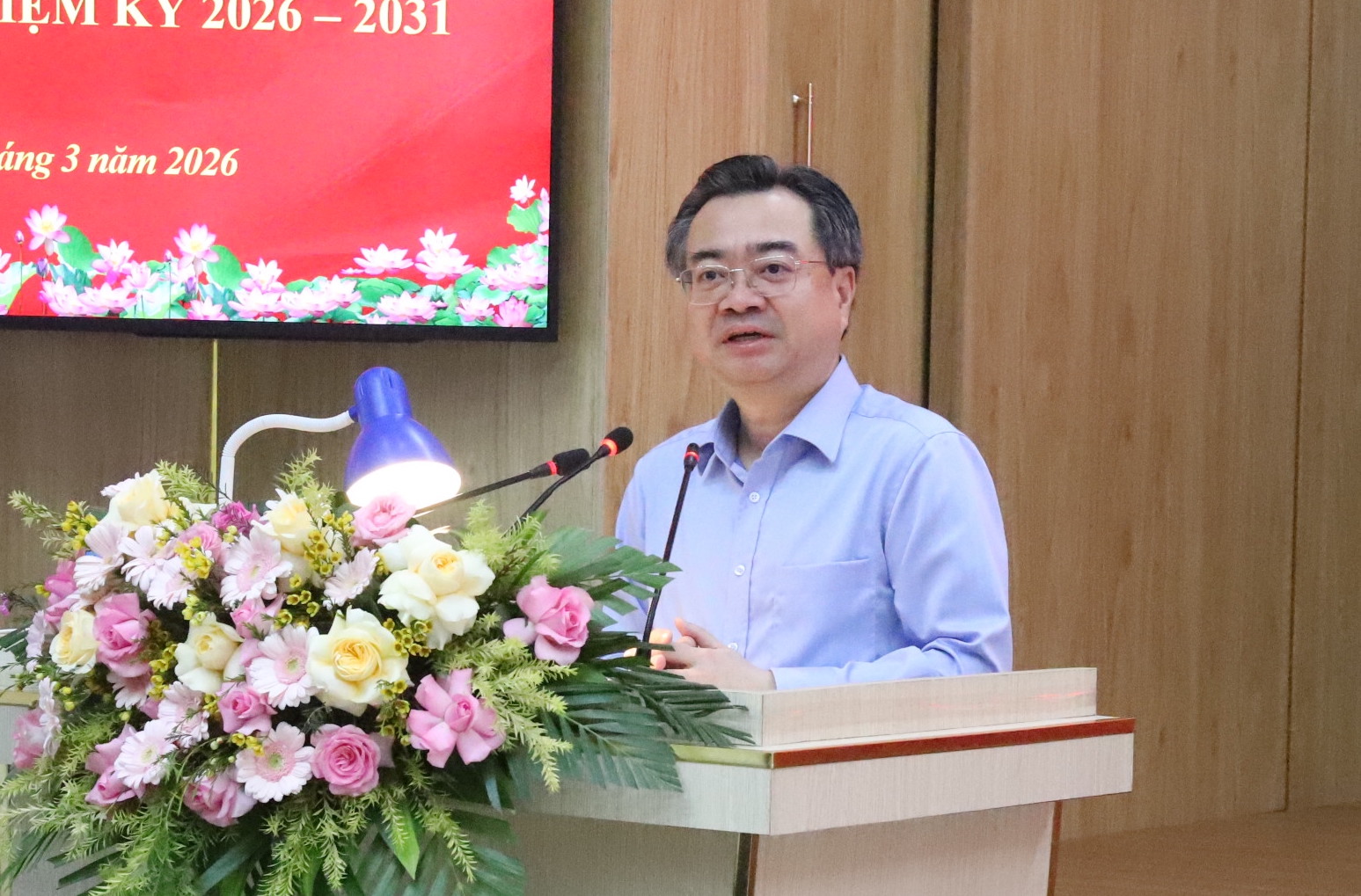 Ông Nguyễn Thanh Nghị cam kết lắng nghe ý kiến cử tri