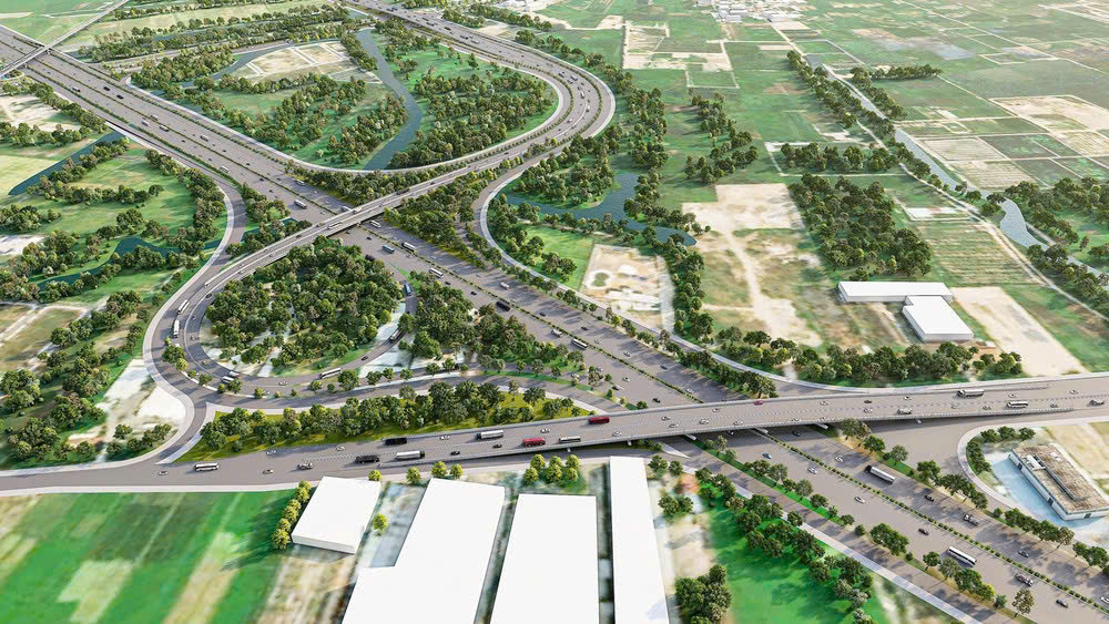 Tăng tốc cao tốc TP. Hồ Chí Minh – Mộc Bài, mở trục logistics kết nối biên giới