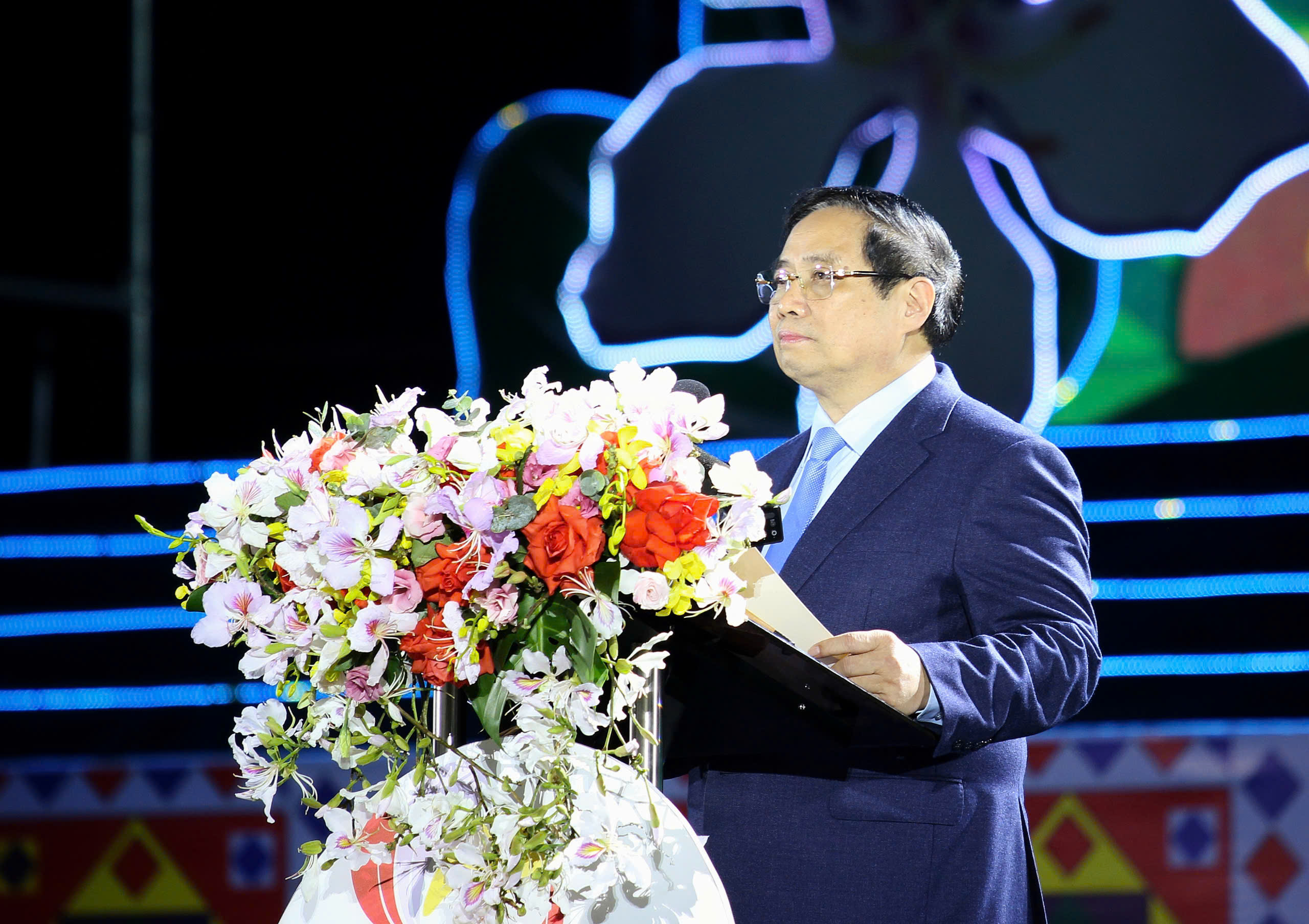 Thủ tướng: Lễ hội Hoa Ban gắn kết, tôn vinh văn hóa các dân tộc vùng Tây Bắc