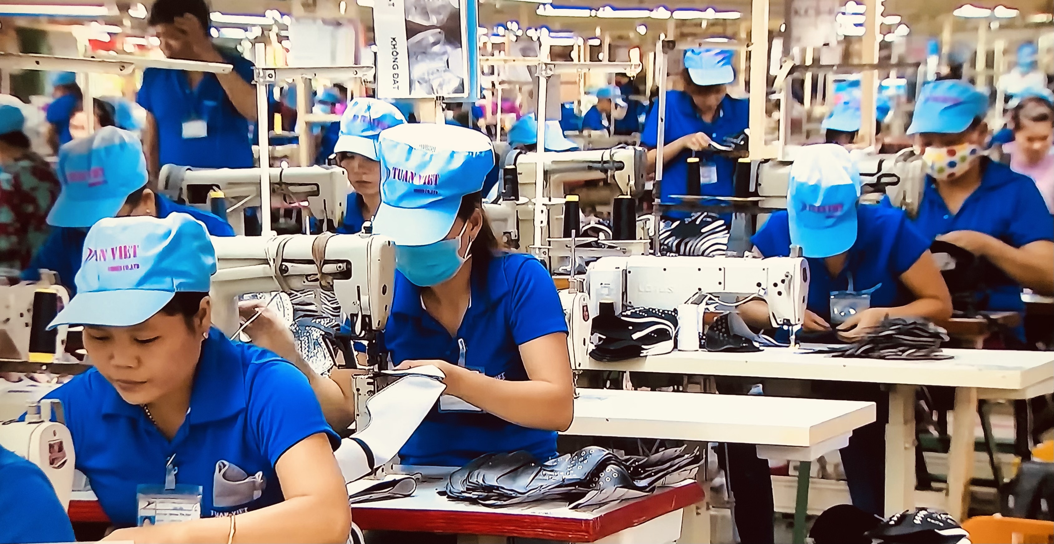 Xung đột Trung Đông: Xuất khẩu da giày, thủy sản theo sát cảnh báo 