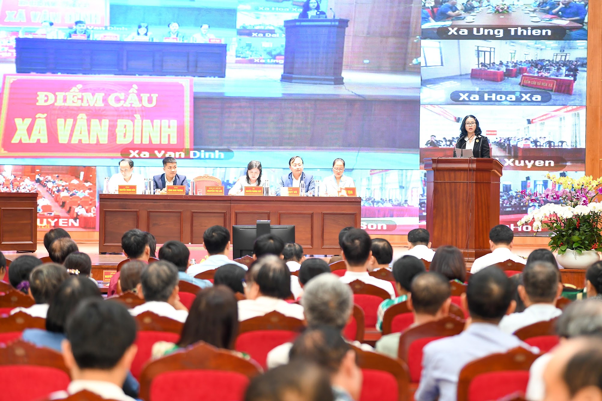 Chất lượng đại biểu Quốc hội bắt đầu từ sự tín nhiệm của cử tri