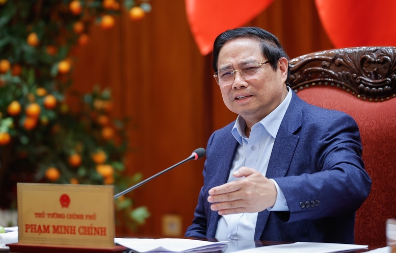 Chính phủ họp về di dân, tái định cư dự án điện hạt nhân Ninh Thuận