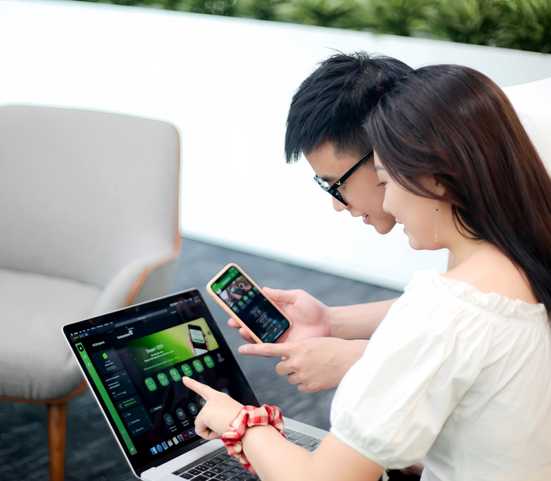 Một ngày ở TP. Hồ Chí Minh: Đi metro, đặt chuyến đi… bằng một chạm