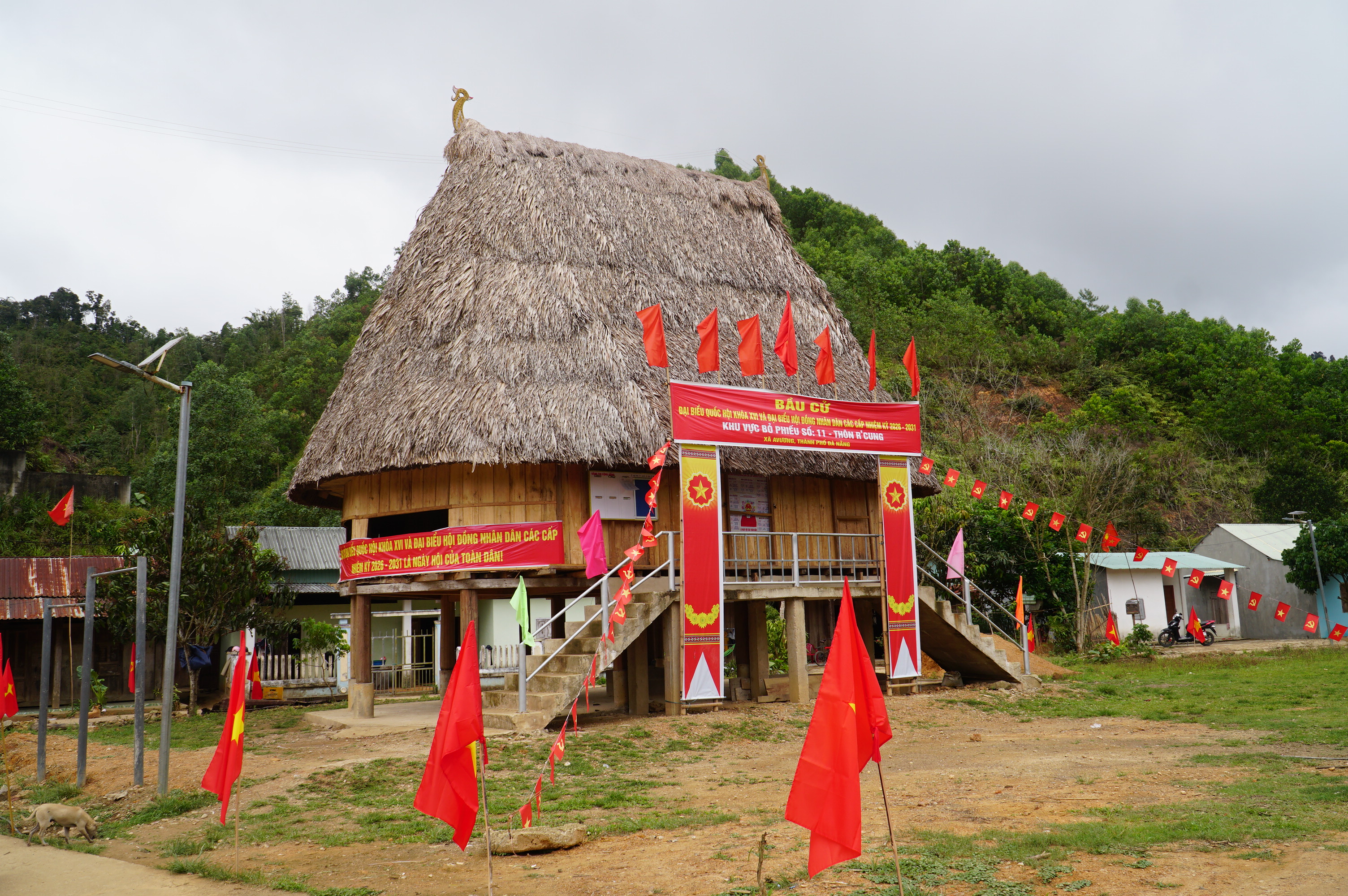 Đà Nẵng: Ứng dụng công nghệ số trong bầu cử tại các xã vùng cao 