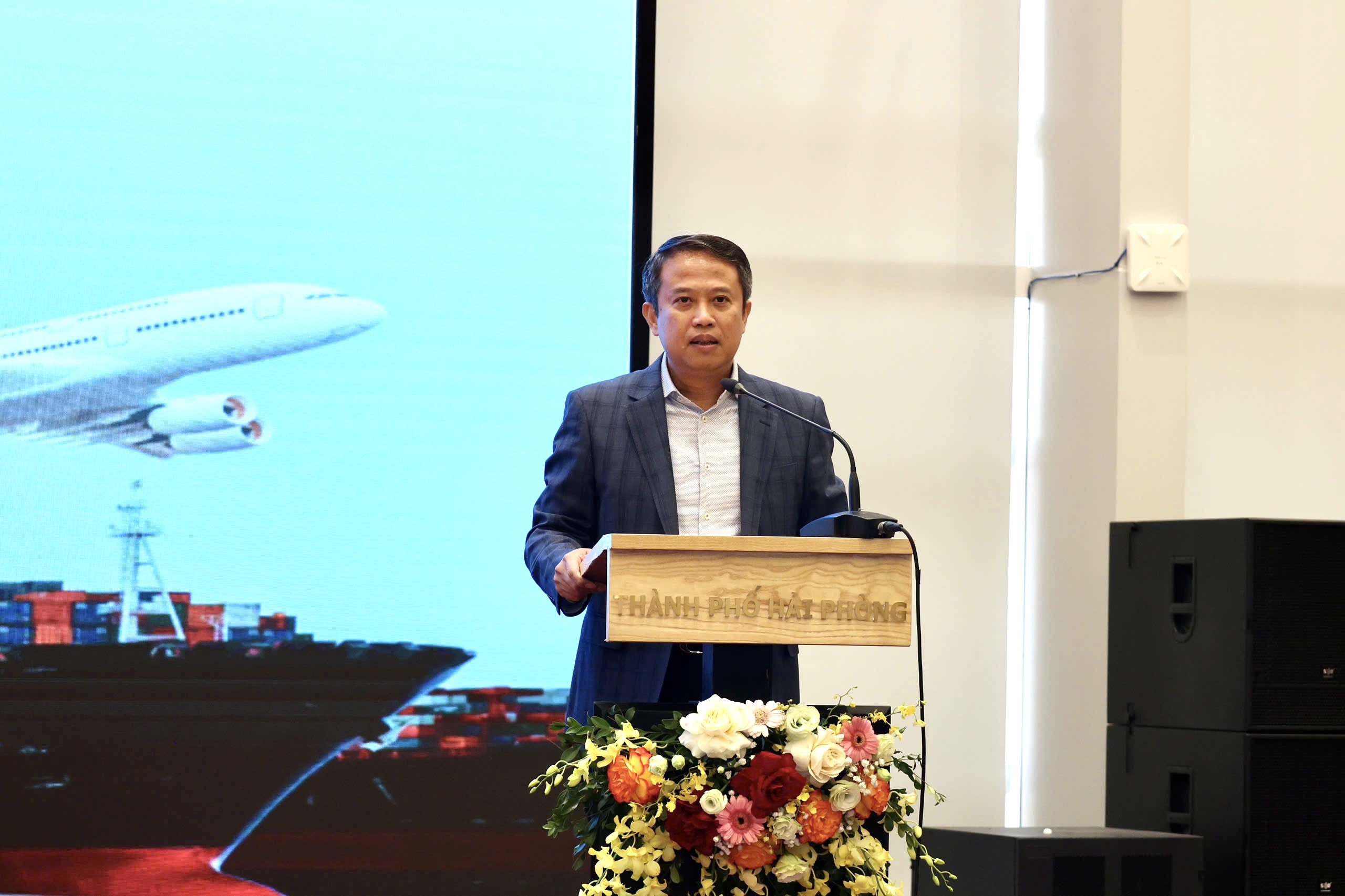 Hải Phòng: Hỗ trợ doanh nghiệp trước biến động thương mại toàn cầu