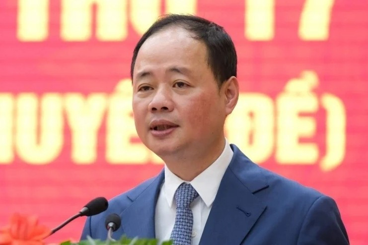 Ông Trần Hồng Thái làm Chủ tịch Viện Hàn lâm Khoa học và Công nghệ Việt Nam