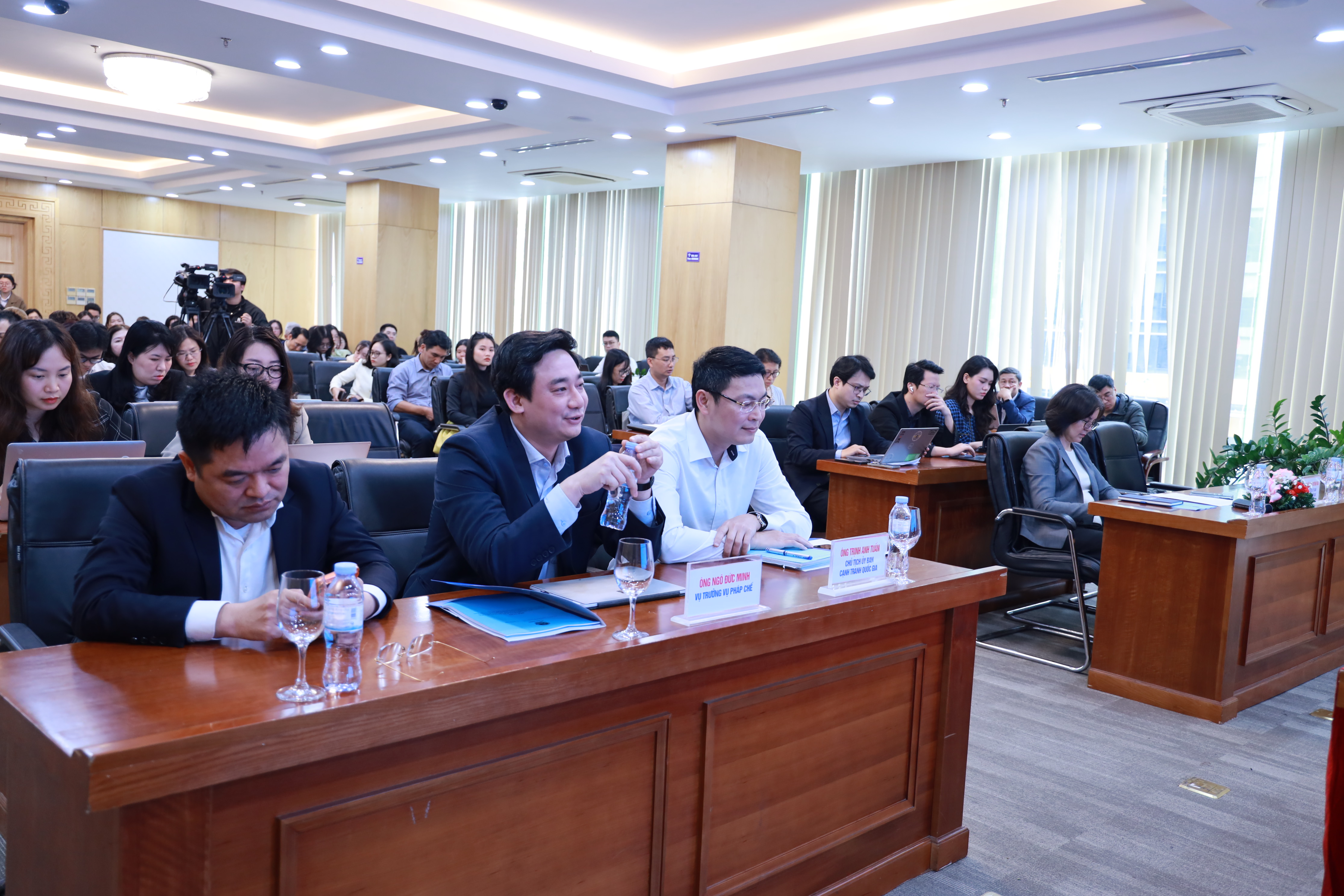 Sửa đổi luật để hoàn thiện cơ chế bảo vệ người tiêu dùng