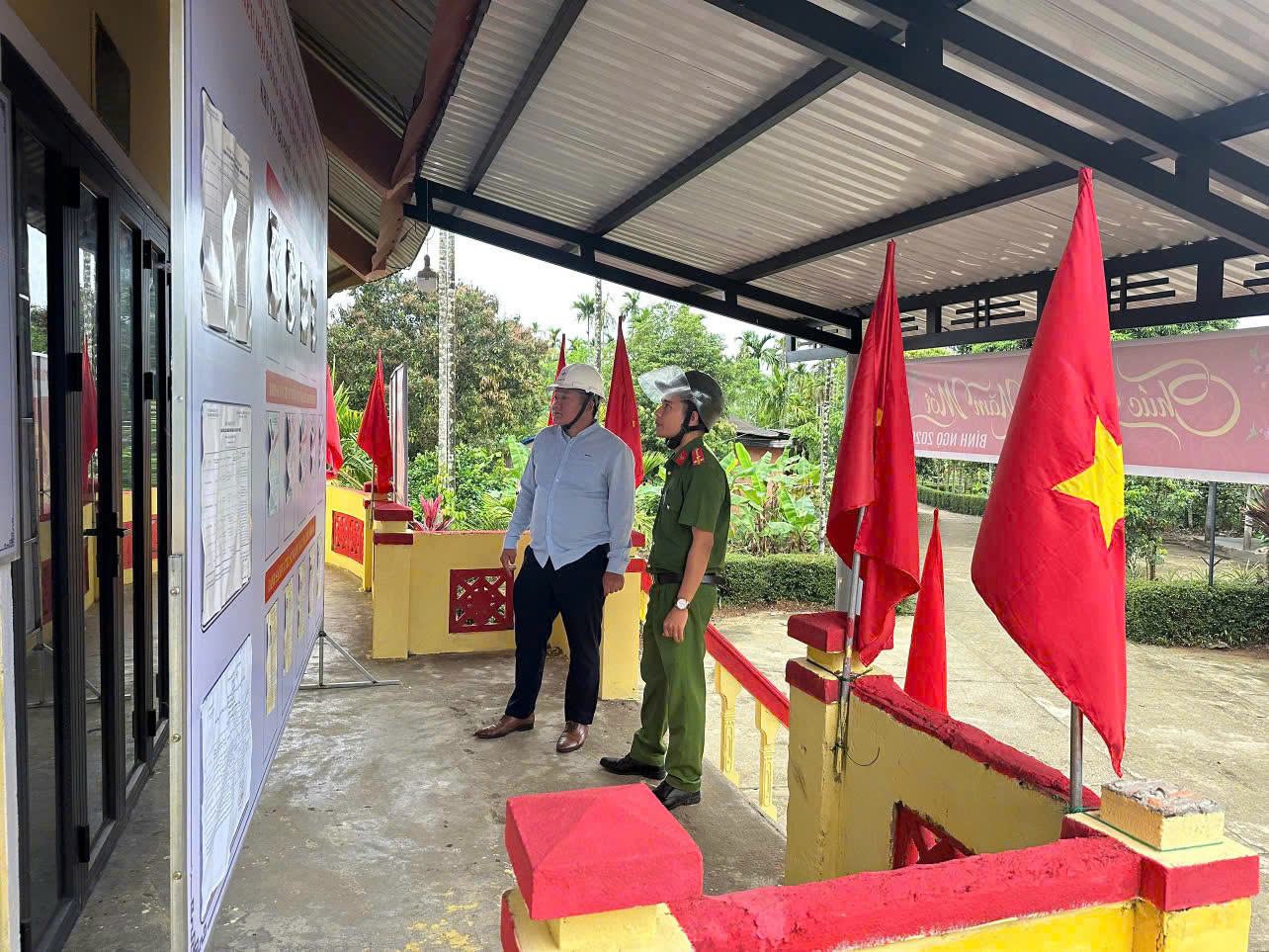 Công ty Điện lực Huế: Sẵn sàng đảm bảo cấp điện phục vụ bầu cử