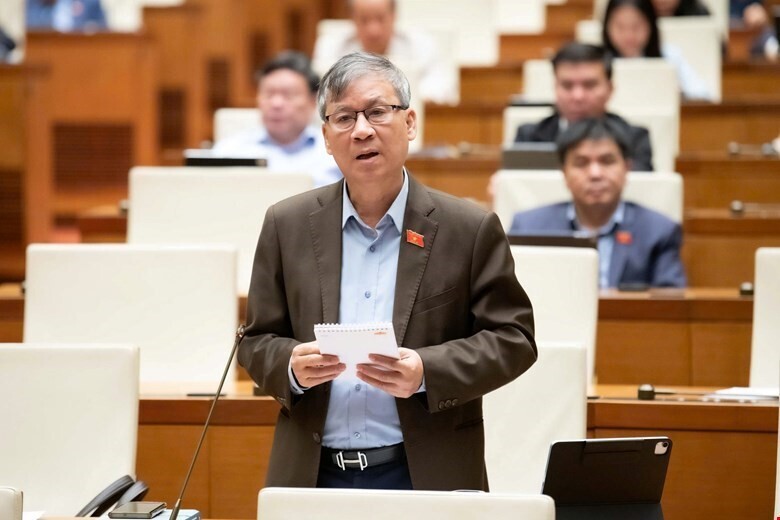 GS - AHLĐ Nguyễn Anh Trí: Đại biểu Quốc hội phải luôn gắn bó cử tri