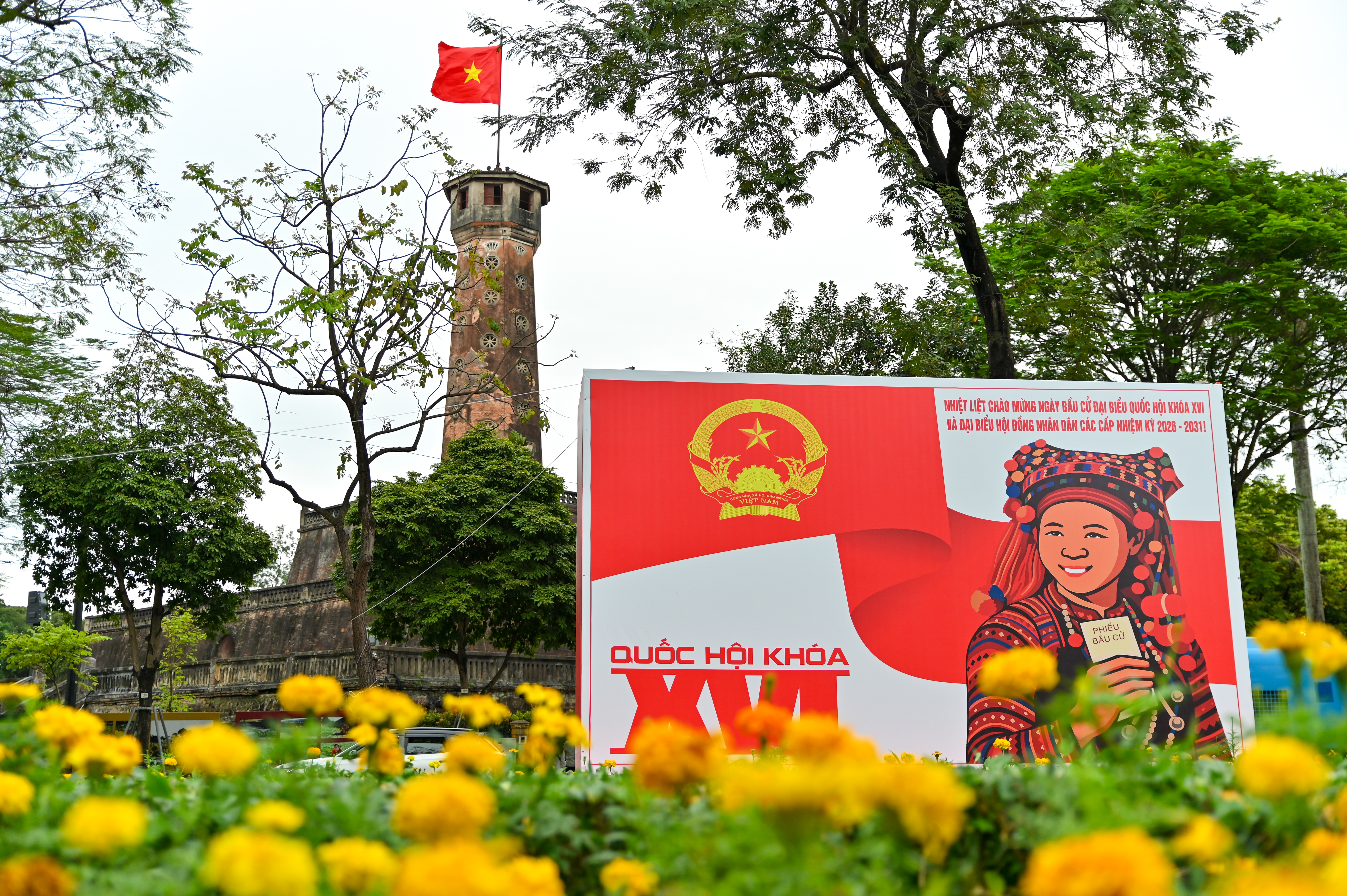 Chương trình hành động: ‘Khế ước niềm tin’ giữa cử tri và đại biểu