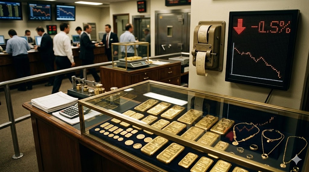 Giá vàng dự báo sẽ tăng trở lại trước áp lực đồng USD tăng trở lại