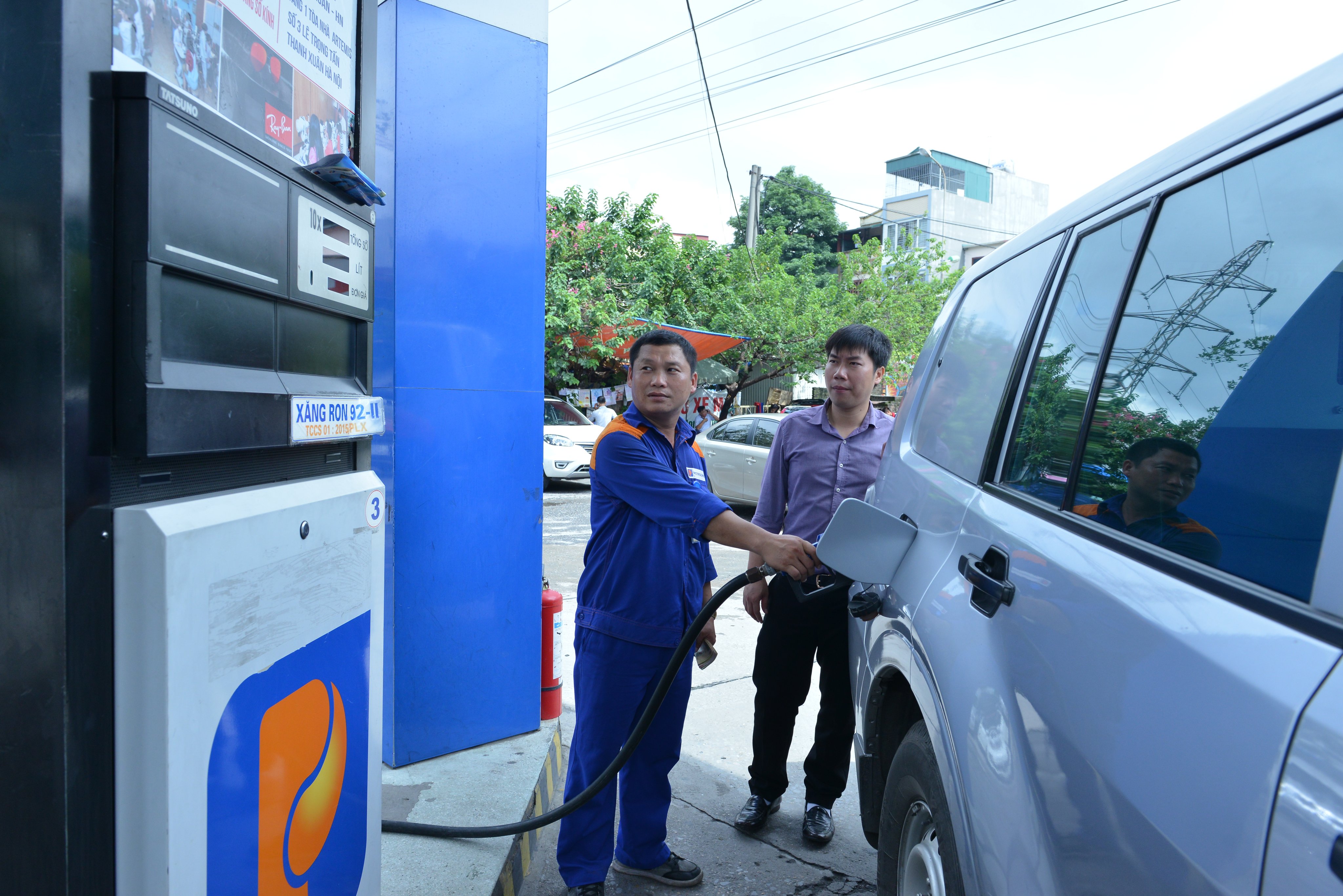 Infographic | Bộ Công Thương yêu cầu doanh nghiệp đảm bảo nguồn cung xăng dầu