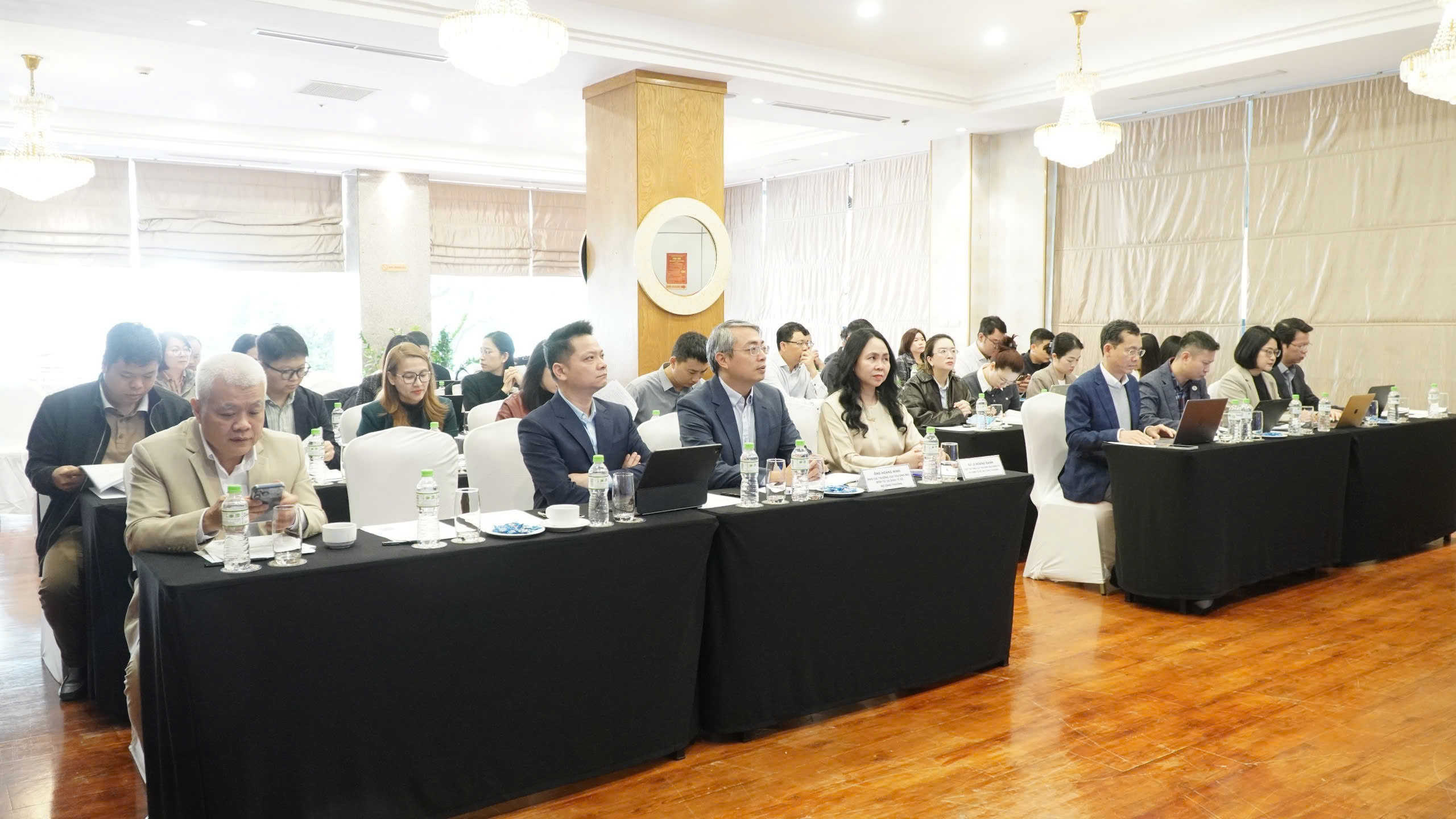 Nhiều góp ý hoàn thiện dự thảo Nghị định hướng dẫn Luật Thương mại điện tử