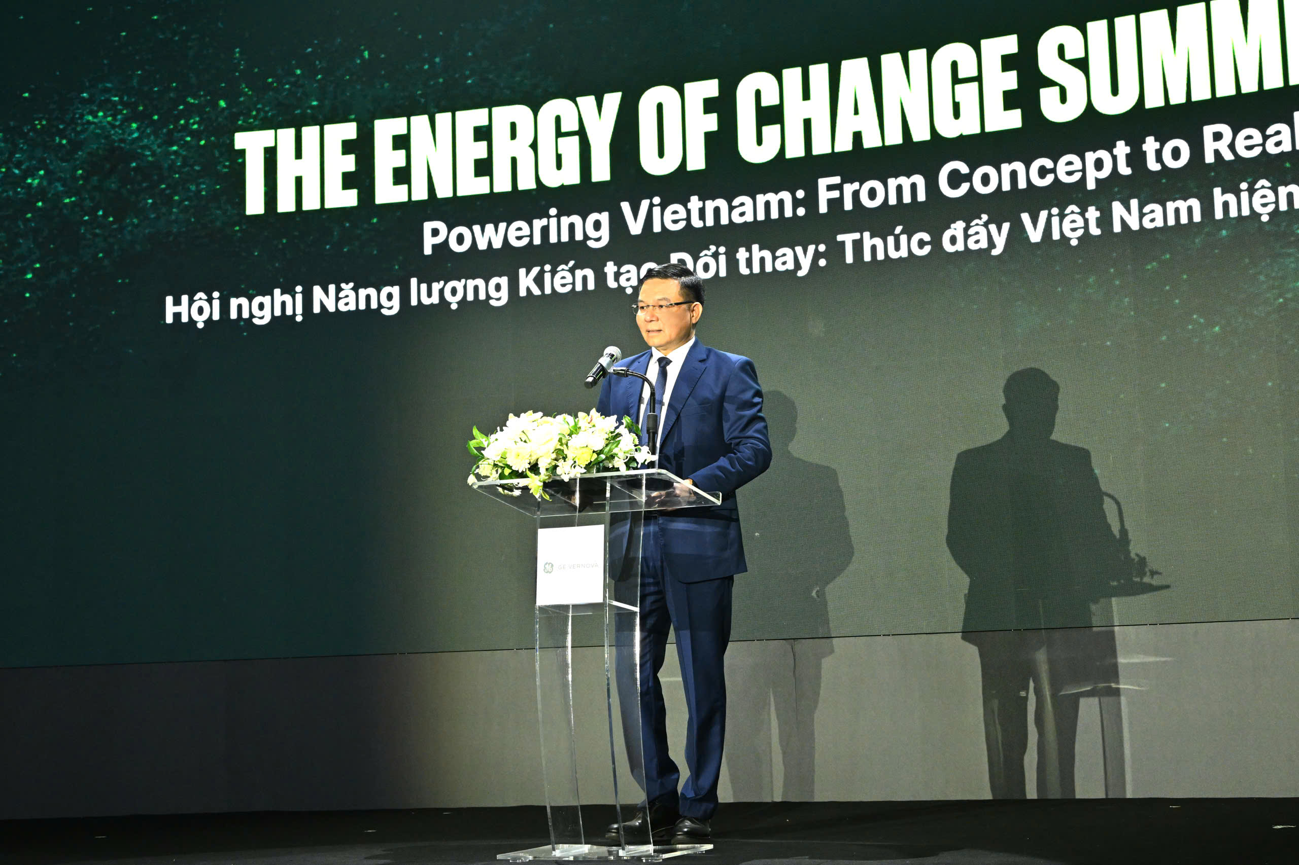Chùm ảnh: Hội nghị năng lượng kiến tạo đổi thay