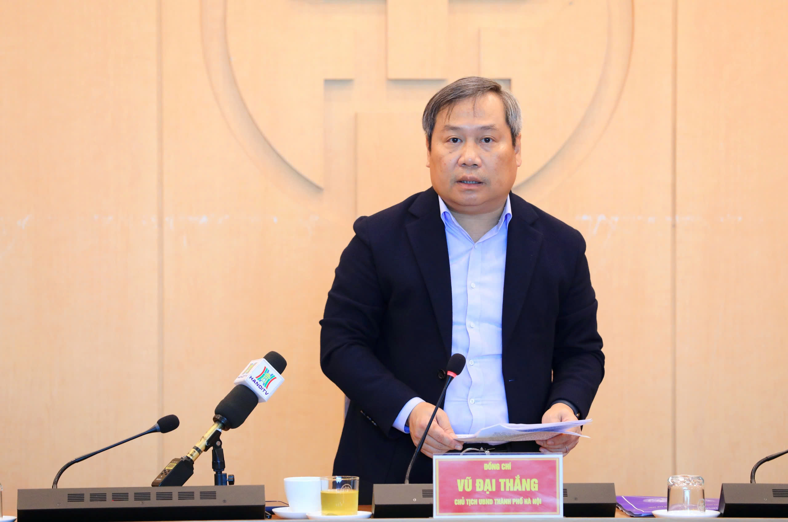 TP. Hà Nội: Kiên quyết xử lý các hành vi trục lợi từ kinh doanh xăng dầu