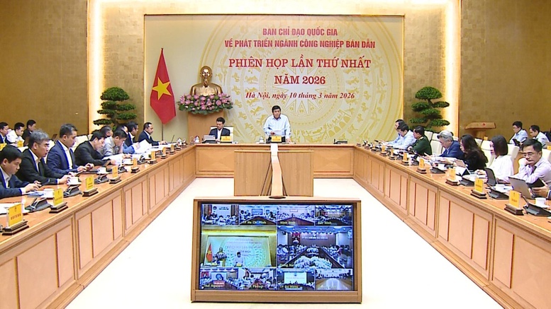  Phát triển công nghiệp bán dẫn đòi hỏi giải pháp mạnh mẽ, đồng bộ, lâu dài