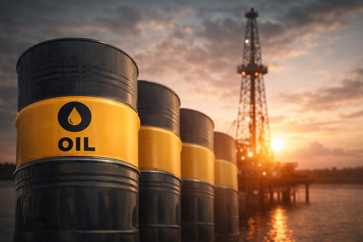 Những quốc gia sản xuất dầu lớn nhất Trung Đông hiện nay